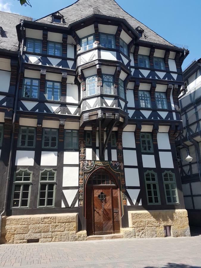 Seaside Appartement 341 Vier Jahreszeiten Goslar Eksteriør bilde